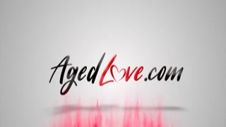 AgedLovE Blonde Mom Hard and Fast Rough Sex