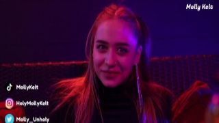 !MollyKelt - Pov They Met at a Bar After a Long Separat