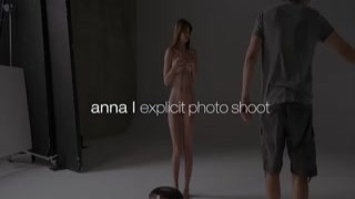 Anna L - Explicit Photo Shoot in 4K