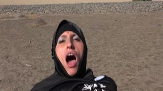 SexWithMuslims E137 A Moment Of Passion In The Desert C