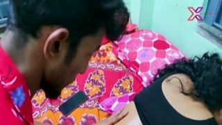 Back Pain Uncut Hindi Hot Short Film