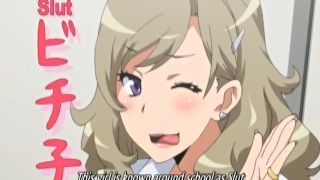 JK Bitch ni Shiboraretai Episode 01 - Hentai Anime