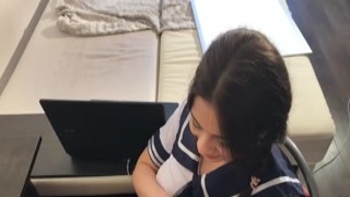 Loly Lips - Teacher Fucked His Student on the Table