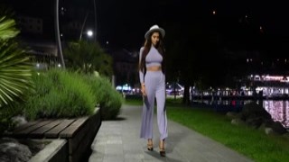 MetArtX - Foxy Alissa Stranger In The Night 2