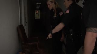 Police discovers a sex massage saloon in a house.