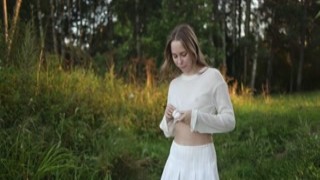 Alice Murkovski - On The Lake Shore in 4K