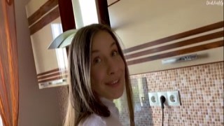 DickForLily - Oops¡ Stepsister Fuck Me No Protection Cr