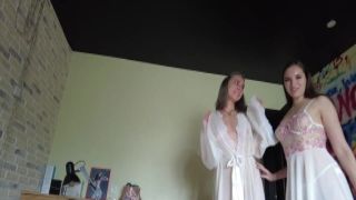 Aura Sin - Vika Brings Her Friend in Our Family Threeso