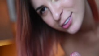 AliceKellyXXX - Close up Blowjob