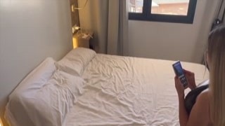 Davcina - Betrays Boyfriend With Unknown at the Resort (19 Years Old Italian Slut)