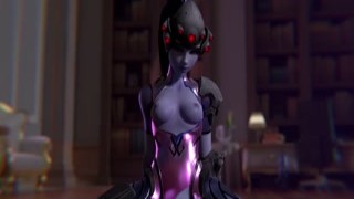 Widowmaker Collection of 3D Scenes