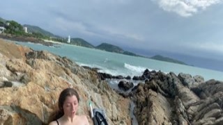 Jade - The Sexy Digital Nomads Escape To Phuket in 4K