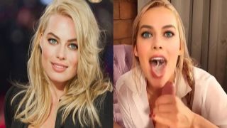 Margot Robbie - Celebrity Porn FAKE Compilation