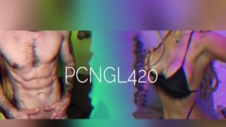 pcngl420 - We shouldnt do this again Step sister played GTA but I wanted sex...(with subs)