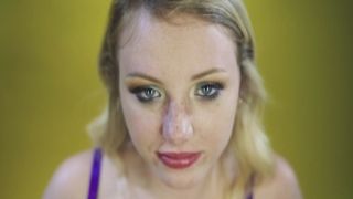 SloppyToppy - Dixie Lynn Blowjob Swallow