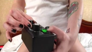 Andi - Sybian