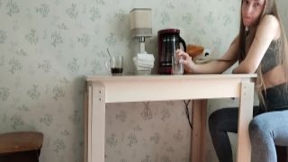 Juliana Kiss - Sucked Fast Under the Table