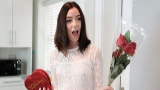 Valentines Day Special Fuck Between Step Siblings