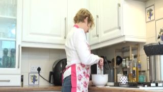 AuntJudys - Molly Seduces You In The Kitchen