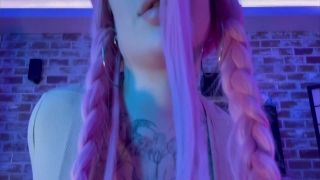 I am Peachgardens - Slobbery Languid Dirty Blowjob and