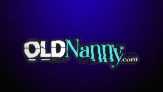 OLDNANNY Chubby Mature Got It Good Old and Traditional