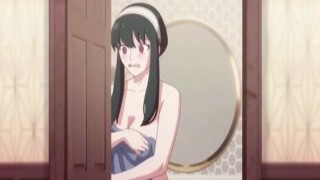 Step Brother Step Sis Spy Shower HENTAI