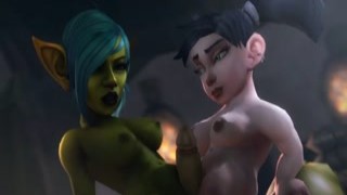 Games Girls with Perfect Body is Used as a Sex Slaves