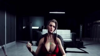 dezmall 3d porn FF7