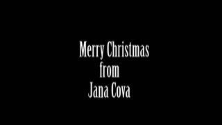 Jana Cova - ClubJanaCova - Merry Christmas