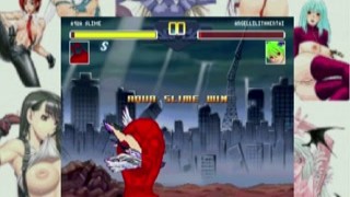 Dans Hentai Mugen - Gameplay