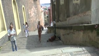 Natalie - Nude in Prague 3