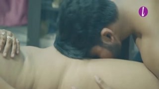 IndianWebSeries - Sex Scene From Kamwali Bai Uncensored