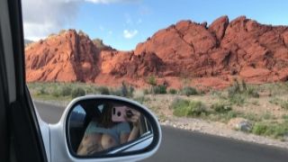 Molly Pills - Road Trip Flashing Naughty Hike Public Bl