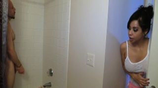 AmateurCFNM - Shower Girl