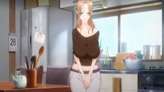 ▹ Large Breasts Housewives HENTAI ANIME ◃