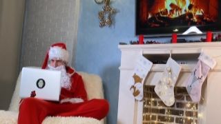 Andre Love - Russian Snegurochka Fuck Santa Russian Fo