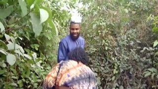 African FuckBoy Bodies Married Auntie Hardcore Doggysty