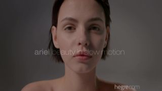 Hegre - Ariel Beauty In Slow Motion