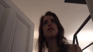 Czech Streets E132 - Ivy - Pizza with an extra cum