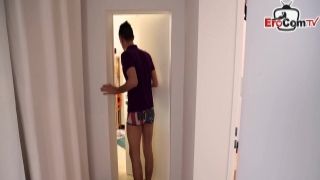 German normal girl next door milf fuck younger guy